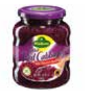Kuhne Red Cabbage 370 ml